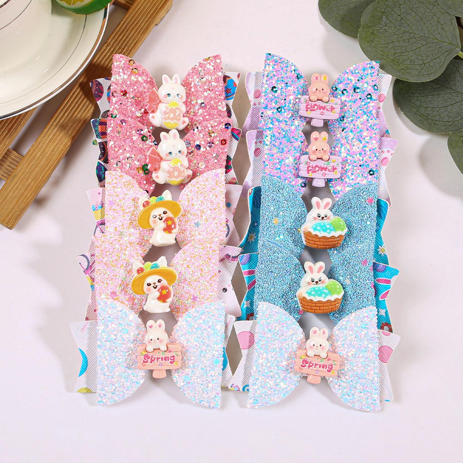 10 шт./набор Банты для волос с клипсами для девочек на Пасху, детские банты с яйцами и кроликами, заколки-клипсы, аксессуары для волос для вечеринки на Пасху
10 шт./набор Банты для волос с клипсами для девочек на Пасху, детские банты с яйцами и кроликами, заколки-клипсы, аксессуары для волос для вечеринки на Пасху