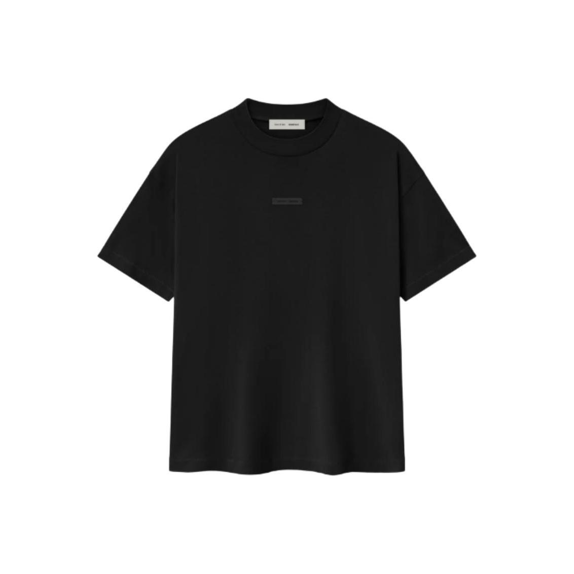 Fear of God Essentials Классическая футболка Черный как смоль Мужские Топы 125SP254190F XS
Fear of God Essentials Классическая футболка Черный как смоль Мужские Топы 125SP254190F XS