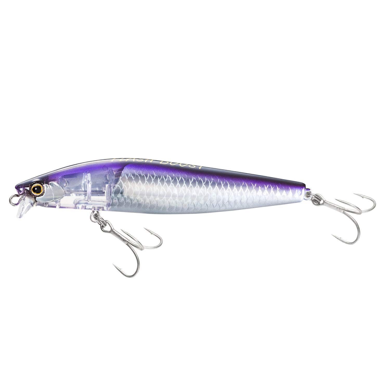 SHIMANO Lure Sea Bass Exsence Shallow Assassin 99F Flash Boost 006 F Purple Sardine XM-199S
SHIMANO Lure Sea Bass Exsence Shallow Assassin 99F Flash Boost 006 F Purple Sardine XM-199S