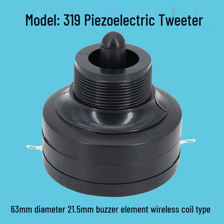 Core Audiophile Tweeter: High-Power 3 /4 /5 /6.5 Horn Speaker Driver 25W/34W/44W/51W/75W
Core Audiophile Tweeter: High-Power 3 /4 /5 /6.5 Horn Speaker Driver 25W/34W/44W/51W/75W