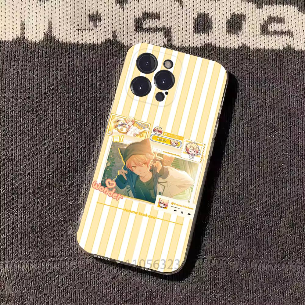 T-Tenma T-Tsukasa Phone Case for iPhone 11Pro 13 12 11 Pro Max 16e 17 Air 16 15 14 Plus 11ProMax iPhone13mini
T-Tenma T-Tsukasa Phone Case for iPhone 11Pro 13 12 11 Pro Max 16e 17 Air 16 15 14 Plus 11ProMax iPhone13mini