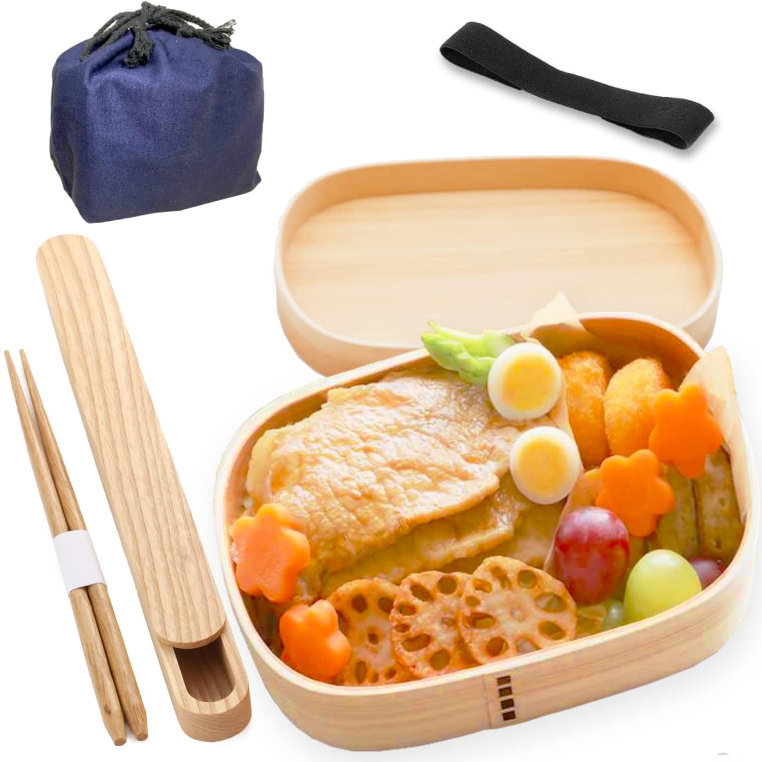 Grous Magewappa Bento Box для начинающих мужчин и женщин Полный комплект Дополнительные покупки не требуются Набор (Магеваппа (Ширр Вуд/Квадратный Тип))
Grous Magewappa Bento Box для начинающих мужчин и женщин Полный комплект Дополнительные покупки не требуются Набор (Магеваппа (Ширр Вуд/Квадратный Тип))