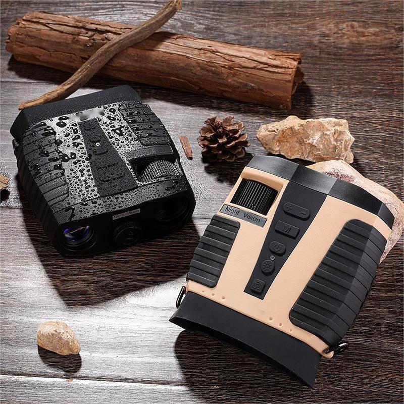 TieXueLing 40X HD Digital Infrared Night Vision Binoculars
TieXueLing 40X HD Digital Infrared Night Vision Binoculars