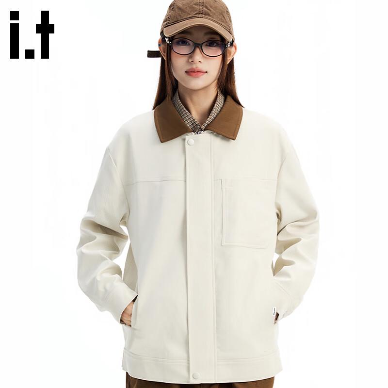 Fingercroxx IT Унисекс Повседневная куртка с контрастным лацканом L
Fingercroxx IT Унисекс Повседневная куртка с контрастным лацканом L