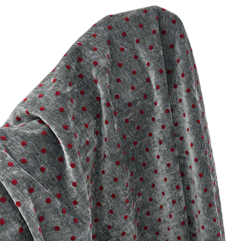 1M Retro Double Velvet Flocking Chenille Fabric Winter Coat Sofa Clothing Luggage Shoes Toys DIY Thicken Velvet Designer Fabric 100X145cm
1M Retro Double Velvet Flocking Chenille Fabric Winter Coat Sofa Clothing Luggage Shoes Toys DIY Thicken Velvet Designer Fabric 100X145cm