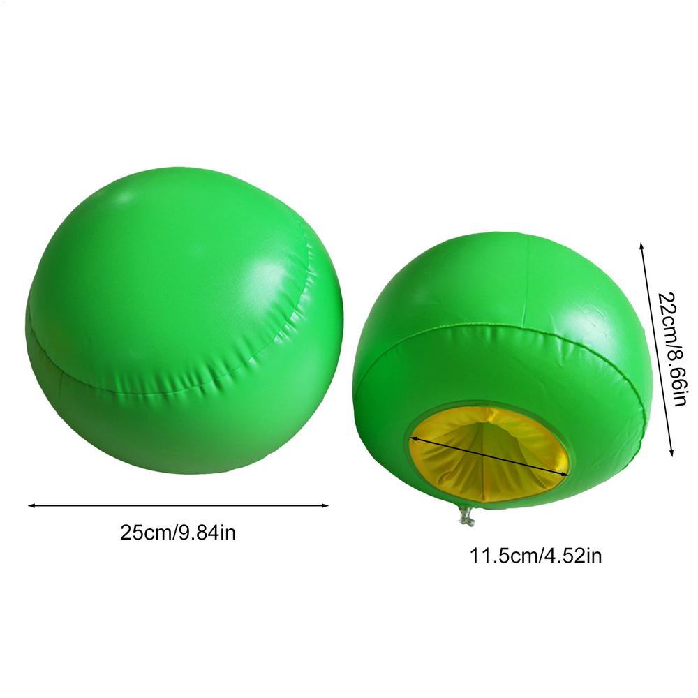 Inflatable Boxing Gloves PVC Boxing Exercise Gloves Interactive Boxing Glove Balloons Workout Punching Mittens 1 Pair For Men зелений
Inflatable Boxing Gloves PVC Boxing Exercise Gloves Interactive Boxing Glove Balloons Workout Punching Mittens 1 Pair For Men зелений