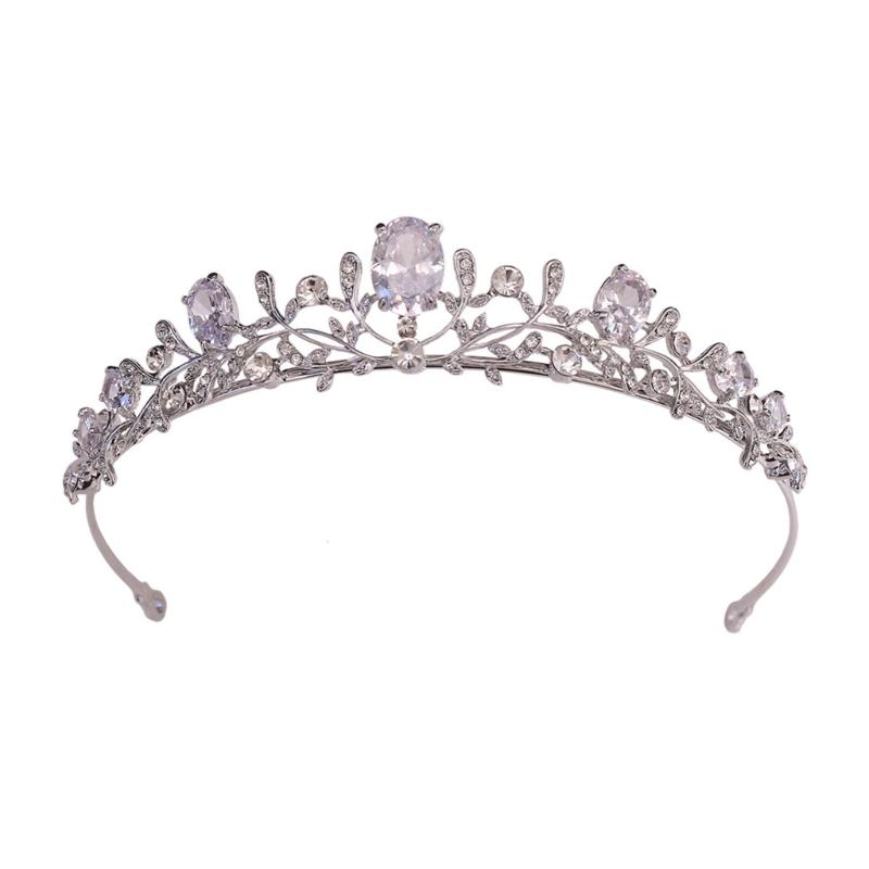 Bridal Crystal Tiaras Crowns Princess Queen Pageant Prom Rhinestone Hair Jewelry
Bridal Crystal Tiaras Crowns Princess Queen Pageant Prom Rhinestone Hair Jewelry