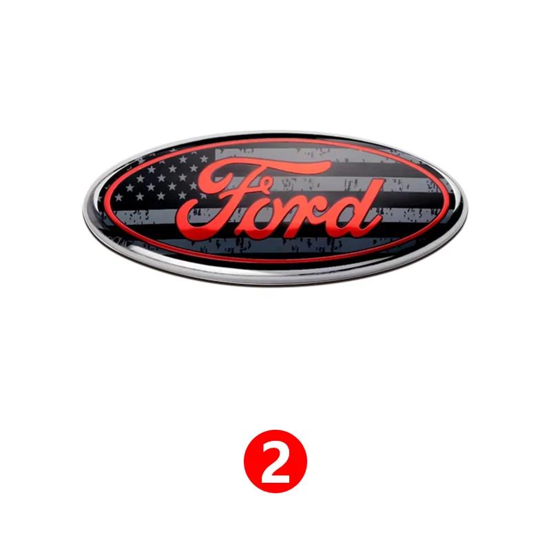 Car Sticker Ford New 2025 Hot ABS Front Grille Rear Trunk Logo Stickers For Ford Focus Mondeo Edge Fiesta 3D Emblem Badge Design 14.5x5.8cm
Car Sticker Ford New 2025 Hot ABS Front Grille Rear Trunk Logo Stickers For Ford Focus Mondeo Edge Fiesta 3D Emblem Badge Design 14.5x5.8cm