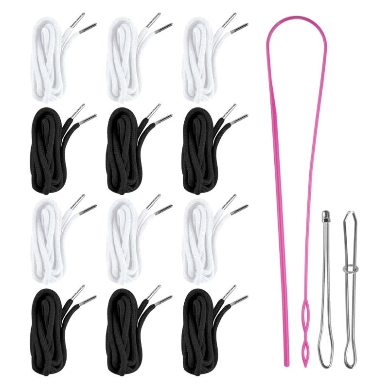 Colorful Polyester Round Rope Ideal for Clothing Hat Bags Drawstrings Craft Sewing Supply 1
Colorful Polyester Round Rope Ideal for Clothing Hat Bags Drawstrings Craft Sewing Supply 1