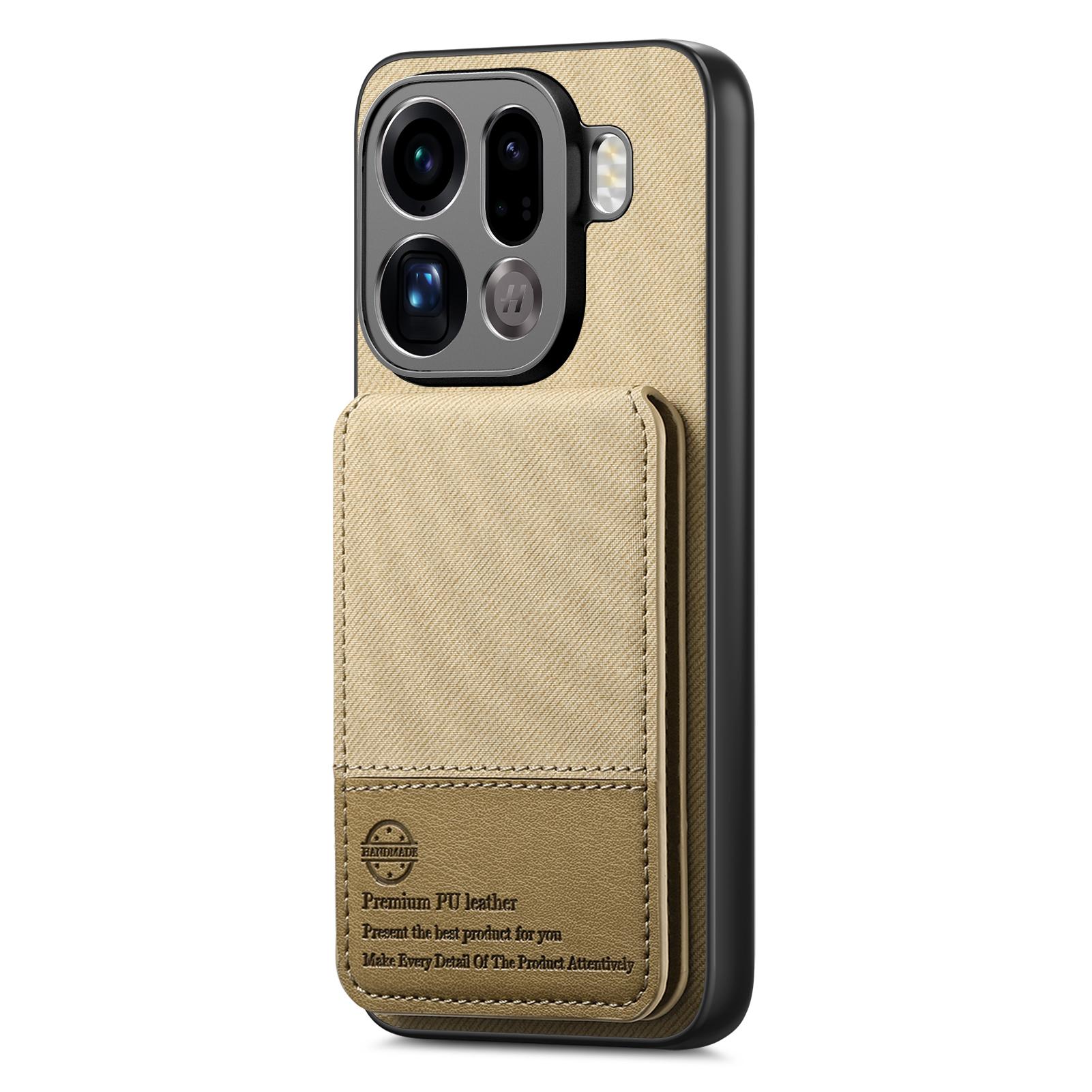 Business Flip Wallet PU Leather Magnetic Phone Case For OPPO Find X9 Pro X9 Card Slot Stand Holder Shockproof Bracket Cover OPPO Find X9 Pro хаки
Business Flip Wallet PU Leather Magnetic Phone Case For OPPO Find X9 Pro X9 Card Slot Stand Holder Shockproof Bracket Cover OPPO Find X9 Pro хаки