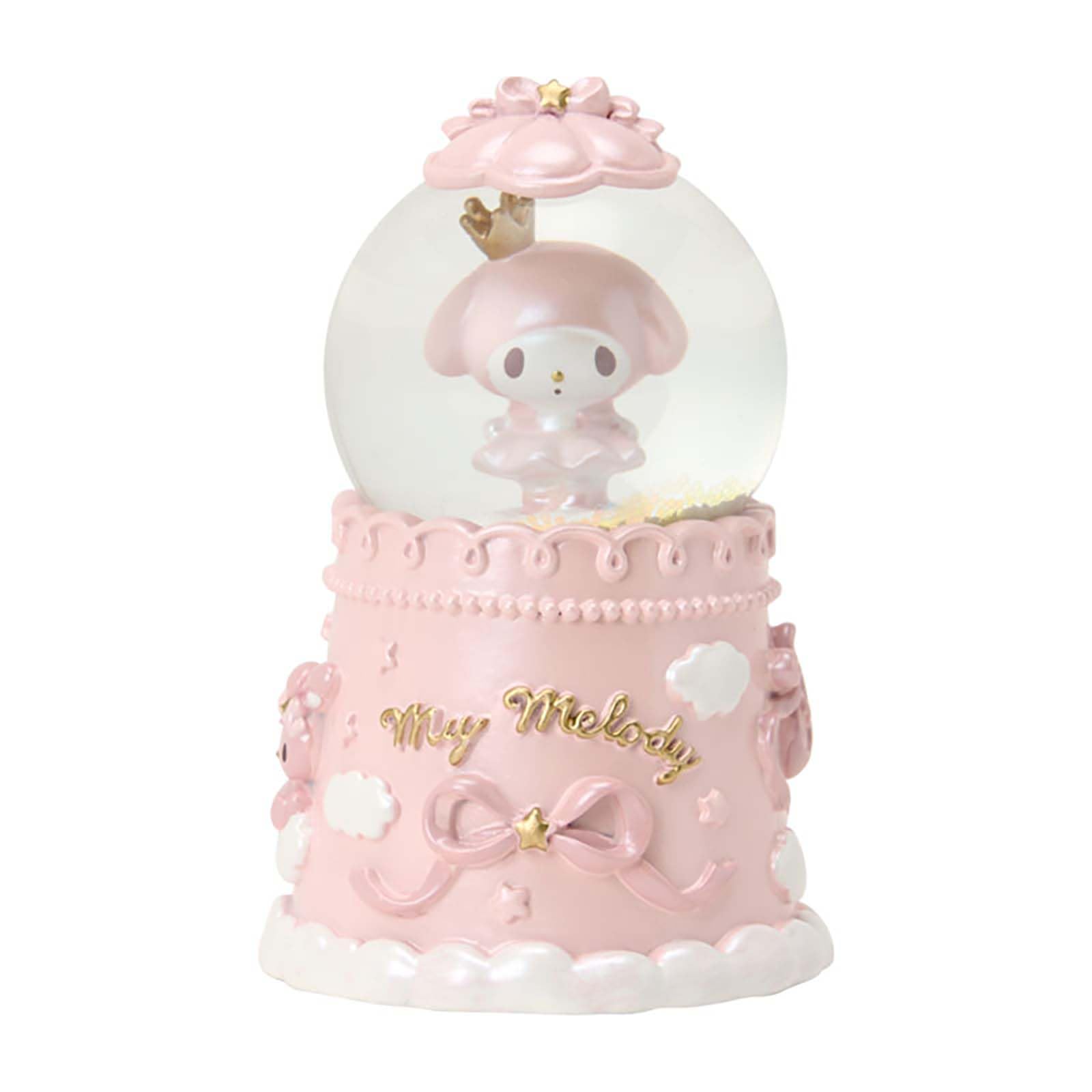 Снежный шар Sanrio S Моя Мелоди 6 и 031950 - (Возраст до)
Снежный шар Sanrio S Моя Мелоди 6 и 031950 - (Возраст до)