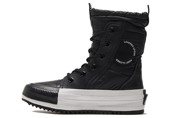 Chuck Taylor All Star Wmns Converse Mc Boot High Water Repellent - Black White Women s 569380C 36.5
Chuck Taylor All Star Wmns Converse Mc Boot High Water Repellent - Black White Women s 569380C 36.5