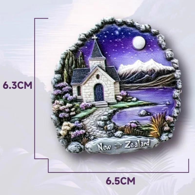 New Zealand Fridge Magnets Queen s Town Souvenirs Aurora Church Polar Night Kiwi Bird Auckland Fridge Stickers Wedding Gifts
New Zealand Fridge Magnets Queen s Town Souvenirs Aurora Church Polar Night Kiwi Bird Auckland Fridge Stickers Wedding Gifts