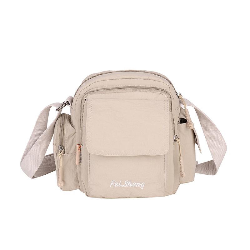 Сумка на одно плечо, Сумка через плечо, Большая вместимость, Много карманов, Унисекс, Износостойкая, Водонепроницаемая, Спорт, Поездки на работу на открытом воздухе бежевый
Сумка на одно плечо, Сумка через плечо, Большая вместимость, Много карманов, Унисекс, Износостойкая, Водонепроницаемая, Спорт, Поездки на работу на открытом воздухе бежевый