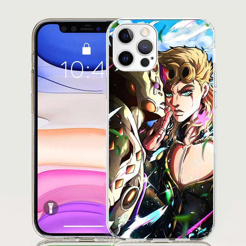 Чехол для телефона JoJo Adventure Джорно Джованна для iPhone 17 Air 16 15 Plus 11 14 Pro Max 13 Mini 12 7 8 + SE Узор Арт Индивидуальный iPhone 14 Pro
Чехол для телефона JoJo Adventure Джорно Джованна для iPhone 17 Air 16 15 Plus 11 14 Pro Max 13 Mini 12 7 8 + SE Узор Арт Индивидуальный iPhone 14 Pro