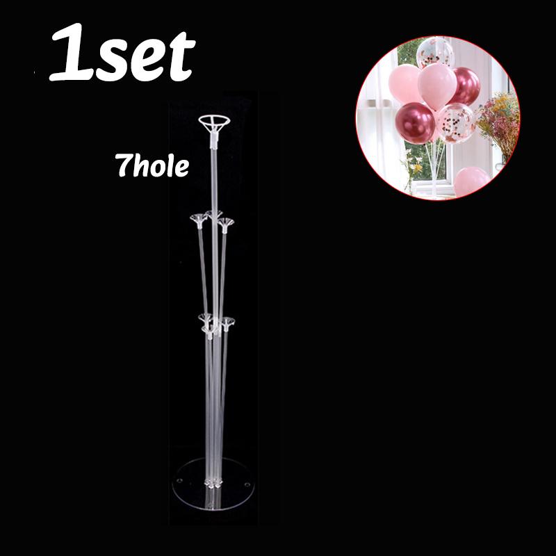 1/3pc Birthday Balloon Stand Kit With Base And Pole 70/130/160cm DIY Balloons Holder Wedding Birthday Graduation Party Decor Other
1/3pc Birthday Balloon Stand Kit With Base And Pole 70/130/160cm DIY Balloons Holder Wedding Birthday Graduation Party Decor Other