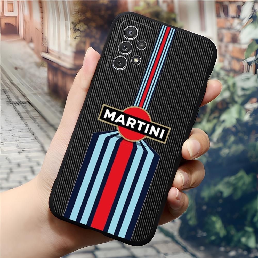 Martini Racing Horizontal Stripe Phone Case For Samsung Galaxy S24 S23 S26 S22 S25 S20 A16 S21 Ultra Fe Plus A54 A24 A53 Coque Galaxy S22 Plus 5G
Martini Racing Horizontal Stripe Phone Case For Samsung Galaxy S24 S23 S26 S22 S25 S20 A16 S21 Ultra Fe Plus A54 A24 A53 Coque Galaxy S22 Plus 5G
