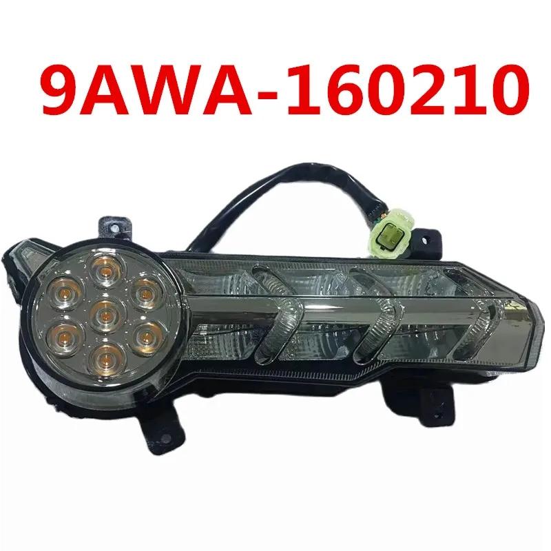 ORIGINAL Package LEFT Or Right TAILLIGHT Assy 9AWA-160210 9AWA-160220 For CFMoto 800CC 800XC 850 X8H.O. CF800ATR-3 CF800AU-2A 9AWA-160210 LEFT
ORIGINAL Package LEFT Or Right TAILLIGHT Assy 9AWA-160210 9AWA-160220 For CFMoto 800CC 800XC 850 X8H.O. CF800ATR-3 CF800AU-2A 9AWA-160210 LEFT