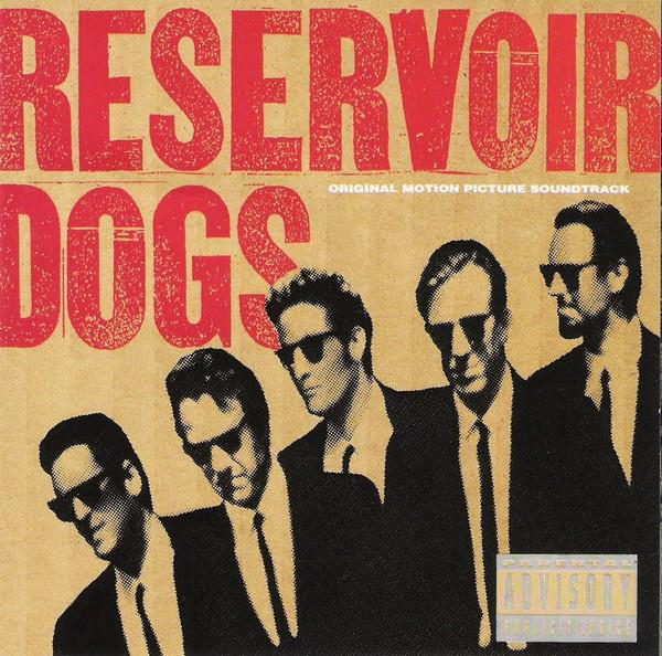CD VARIOUS - Reservoir Dogs: Original Motion Pic MCAD10541,MCAD1 MCA Records Europe Rock Used
CD VARIOUS - Reservoir Dogs: Original Motion Pic MCAD10541,MCAD1 MCA Records Europe Rock Used