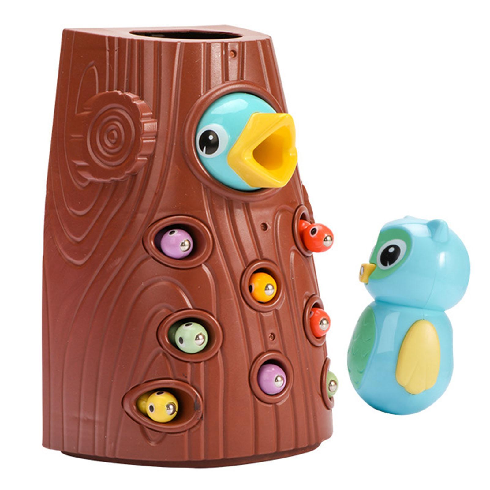 Магнитный малыш Набор игрушек Сова Поймать и накормить Игра Магнитная птица Гусеницы Игрушка Монтессори Развивающие игрушки для детей
Магнитный малыш Набор игрушек Сова Поймать и накормить Игра Магнитная птица Гусеницы Игрушка Монтессори Развивающие игрушки для детей