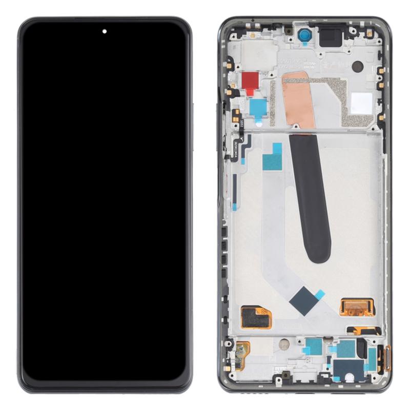 For Xiaomi Poco F3 Grade C OLED Screen and Digitizer Assembly+Frame Repair Part (without Logo) Black
For Xiaomi Poco F3 Grade C OLED Screen and Digitizer Assembly+Frame Repair Part (without Logo) Black
