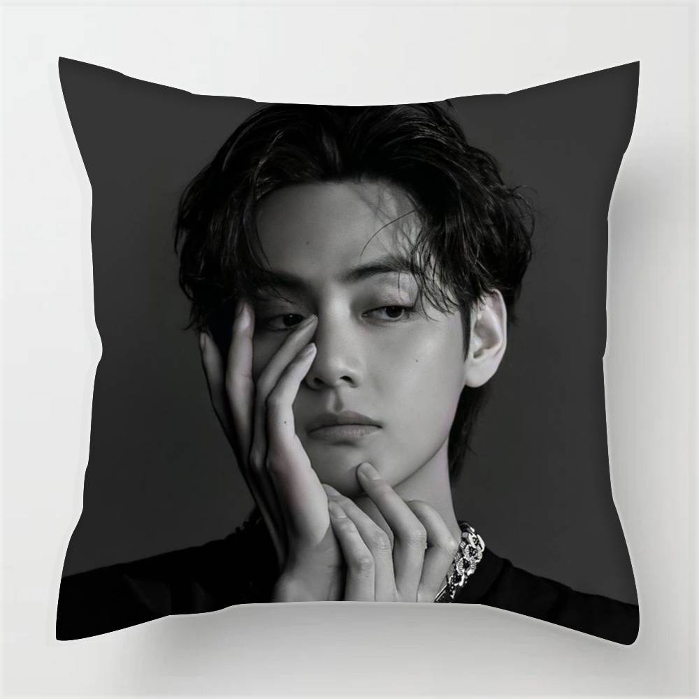 Pillowcases 40x40 cushion covers living room sofas home decor gifts Singer V Handsome 12x12Inch
Pillowcases 40x40 cushion covers living room sofas home decor gifts Singer V Handsome 12x12Inch