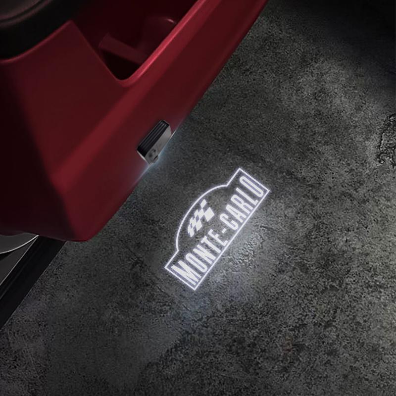 1/2PCS Monte Carlo Car Logo Wireless Courtesy Car Door Projector LED Courtesy Lamp For Skoda Kamiq Superb Scala Octavia Rapid 1PCS
1/2PCS Monte Carlo Car Logo Wireless Courtesy Car Door Projector LED Courtesy Lamp For Skoda Kamiq Superb Scala Octavia Rapid 1PCS