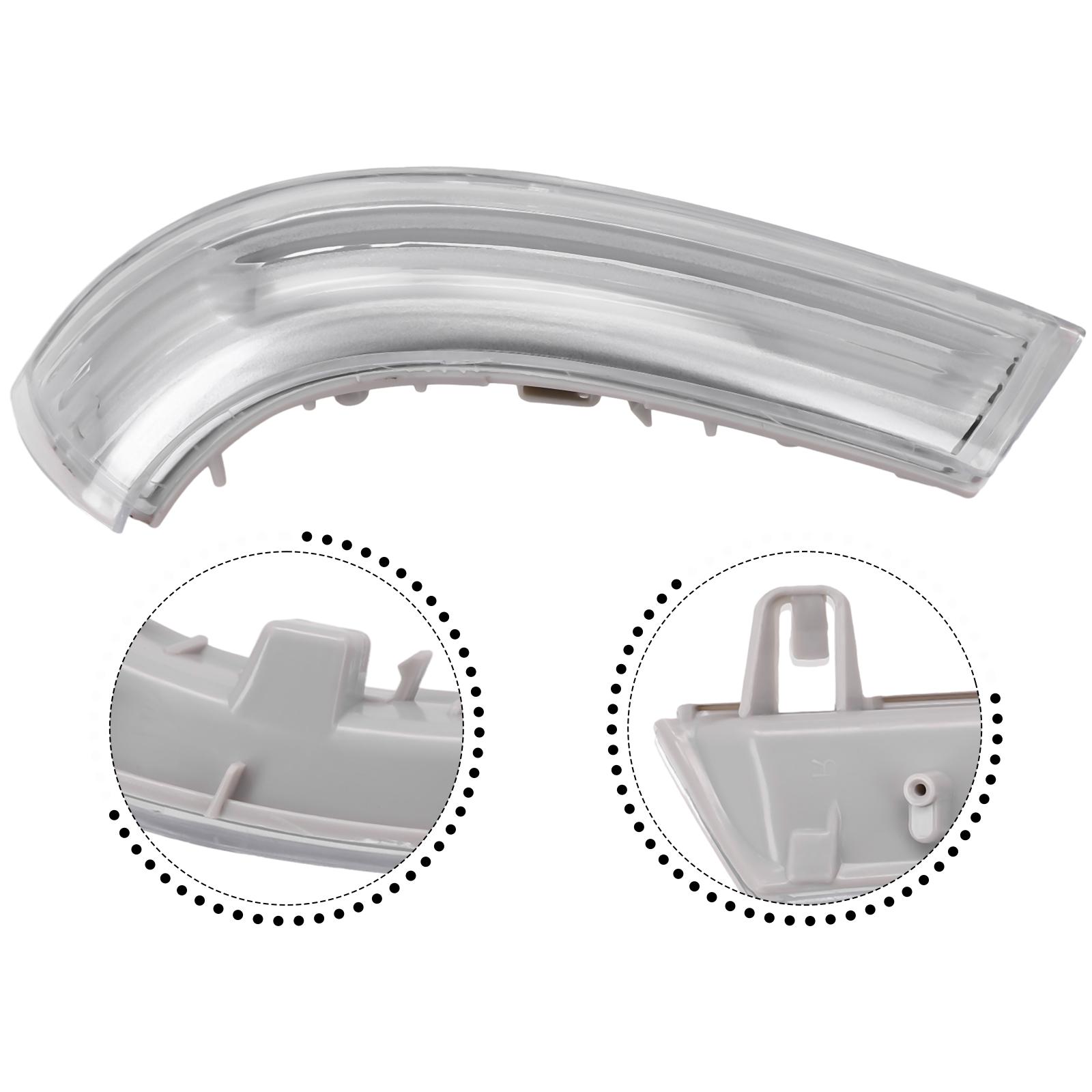 Door Side Mirror For Golf For MK5 For SHARAN 1pc Plastic Turn Signal Light Cover 1K0949101 Turn Signal Lamp Cover
Door Side Mirror For Golf For MK5 For SHARAN 1pc Plastic Turn Signal Light Cover 1K0949101 Turn Signal Lamp Cover