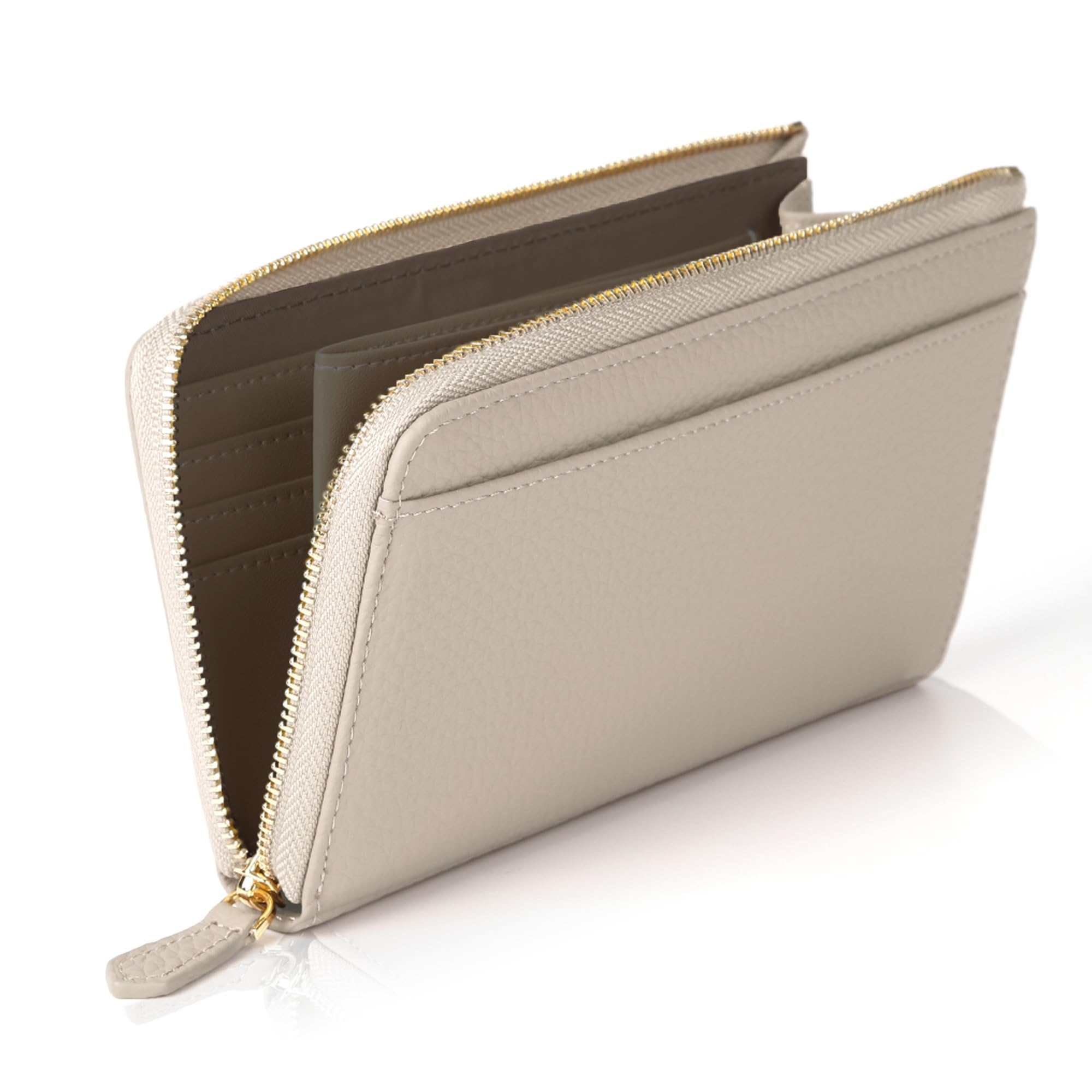 LASIEM Long Wallet Wallet Small Long Wallet size from conventional Genuine leather Compact zipper Simple with box Ivory x Etope Women s Smartphone
LASIEM Long Wallet Wallet Small Long Wallet size from conventional Genuine leather Compact zipper Simple with box Ivory x Etope Women s Smartphone