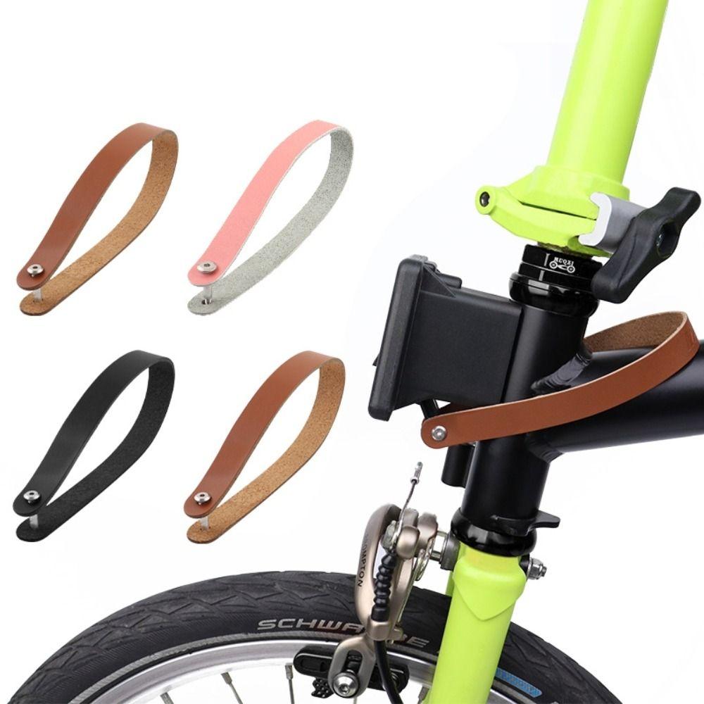 Quick Release Folding Bike Head Bag Pull Belt Pig Nose Bike Frame Stem Pull Ring Small Bicycle рожевий
Quick Release Folding Bike Head Bag Pull Belt Pig Nose Bike Frame Stem Pull Ring Small Bicycle рожевий