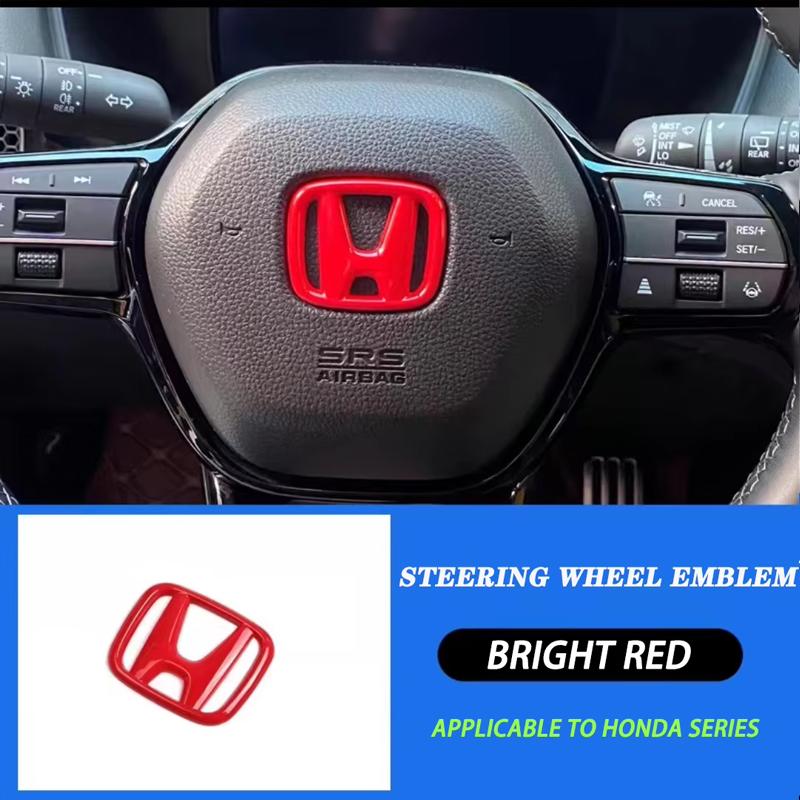 Honda Car Logo ABS Auto Front Grille Emblem Trunk Sticker Accessories For Honda Accord Civic 8th 9th 9.5th 10th 11th Generation 2017-2022 CRV
Honda Car Logo ABS Auto Front Grille Emblem Trunk Sticker Accessories For Honda Accord Civic 8th 9th 9.5th 10th 11th Generation 2017-2022 CRV
