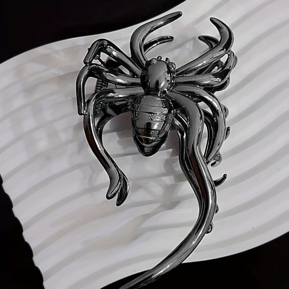 1PC Spider Claw Clip Premium Temperament Shark Clip Hair Accessories Headgear Back Head Disc Hair Shark Clip
1PC Spider Claw Clip Premium Temperament Shark Clip Hair Accessories Headgear Back Head Disc Hair Shark Clip