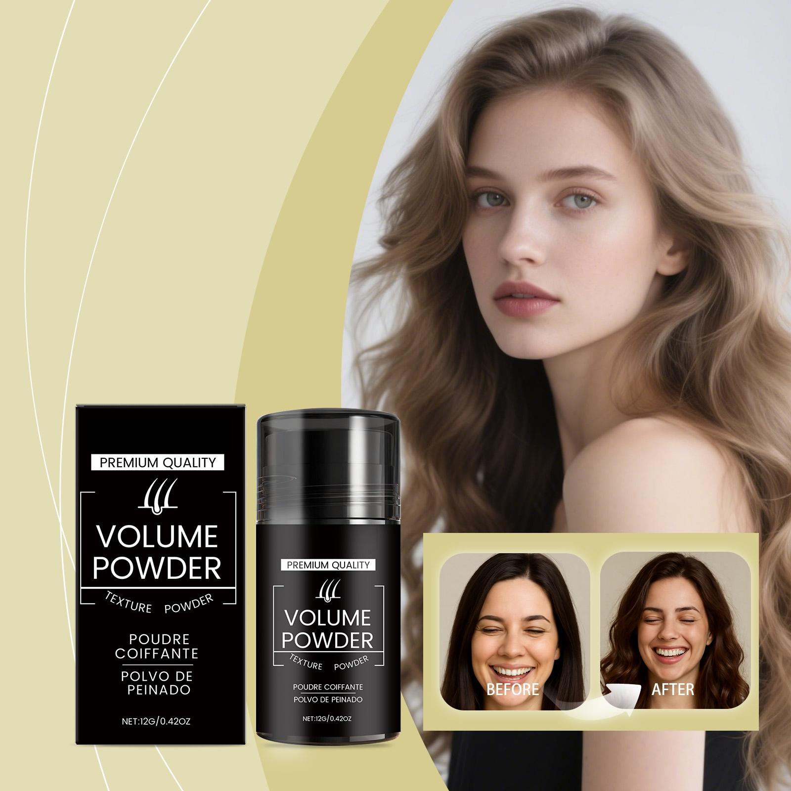 The Styling Powder Makes The Hair Naturally , Light, Smooth And Refreshing. It Is A Daily Hair For High Heads. One Size
The Styling Powder Makes The Hair Naturally , Light, Smooth And Refreshing. It Is A Daily Hair For High Heads. One Size