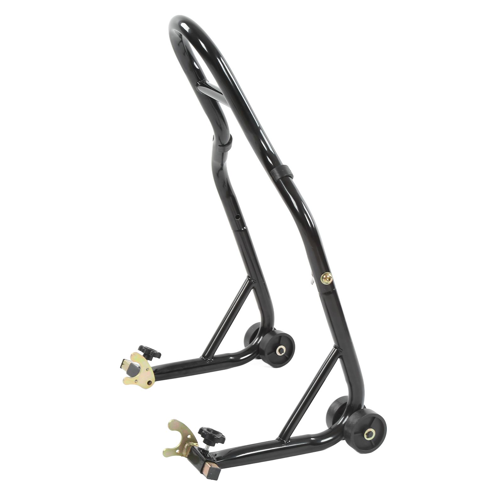 Motorcycle Front Rear Wheels Lift Forklift Sport Bike Swingarm Paddock Stands Replacement for Suzuki
Motorcycle Front Rear Wheels Lift Forklift Sport Bike Swingarm Paddock Stands Replacement for Suzuki