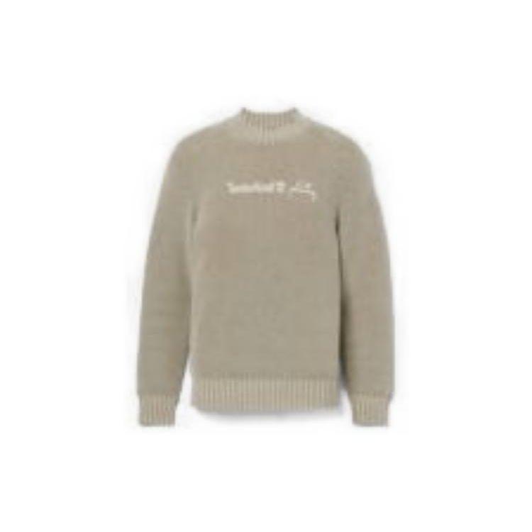 Timberland X A-Cold-Wall* Collaboration Letter Pattern Crewneck Loose Long Sleeves Sweeper Unisex Sweeper Light-Grey A6PGKDH4 S
Timberland X A-Cold-Wall* Collaboration Letter Pattern Crewneck Loose Long Sleeves Sweeper Unisex Sweeper Light-Grey A6PGKDH4 S