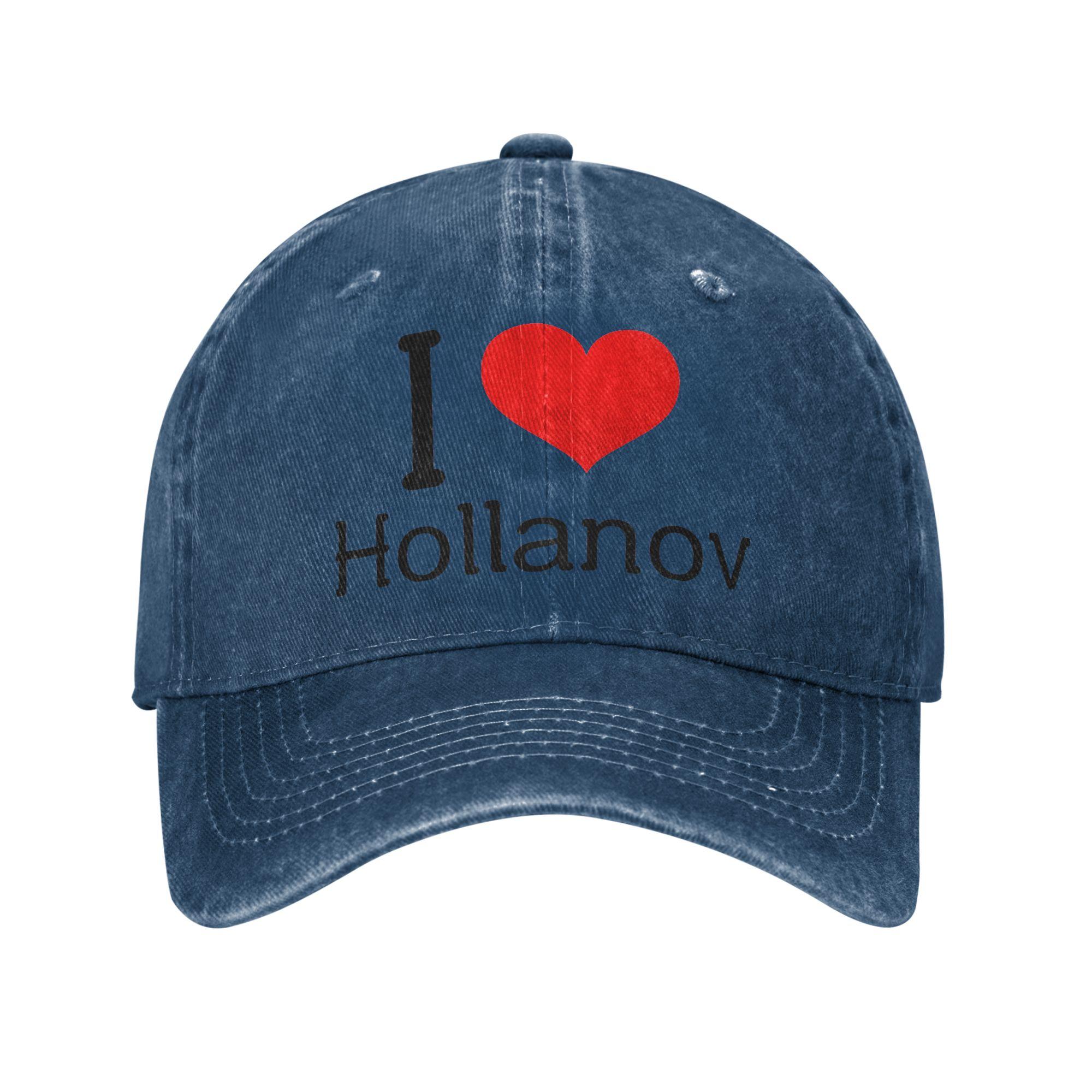 Spring Hollanov I Heart Hollanov Baseball Cap Sun Sun Visor Design Washed Trucker Hat Unisex Women Streetwear Kpop Rock Snapback One Size
Spring Hollanov I Heart Hollanov Baseball Cap Sun Sun Visor Design Washed Trucker Hat Unisex Women Streetwear Kpop Rock Snapback One Size