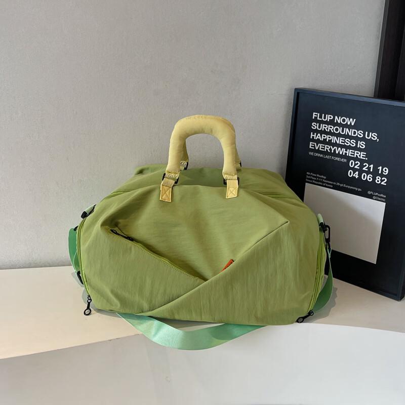 Li Shen Large Capacity Pleated Travel Tote Bag
Li Shen Large Capacity Pleated Travel Tote Bag