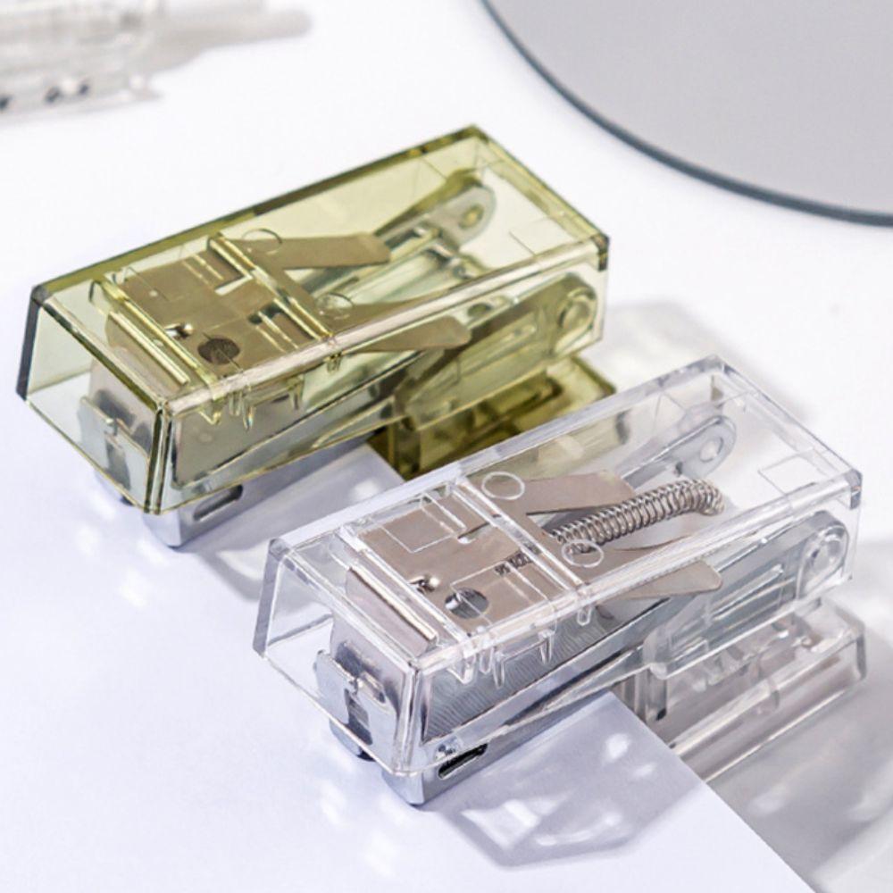 with 1000 Staples Mini Stapler Mini Paper Binder Set Paper Staplers School Office Supplies розовый
with 1000 Staples Mini Stapler Mini Paper Binder Set Paper Staplers School Office Supplies розовый