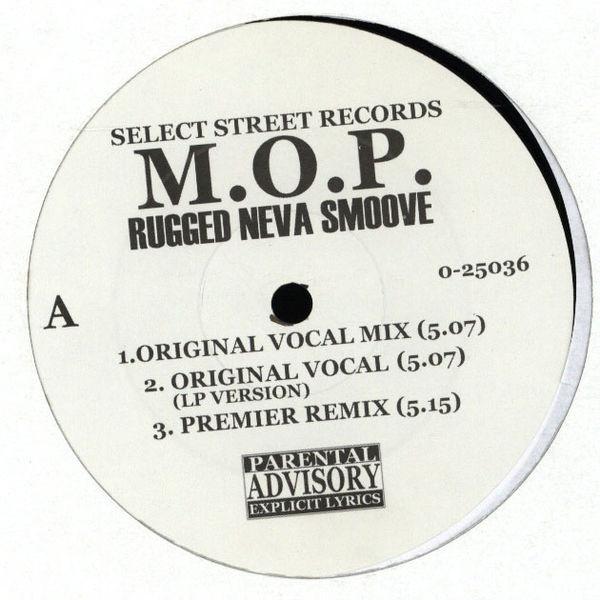 12inch Record M.O.P. - Rugged Neva Smoove 025036 Select Street R Europe Rap & Hip-Hop/R&B Used
12inch Record M.O.P. - Rugged Neva Smoove 025036 Select Street R Europe Rap & Hip-Hop/R&B Used
