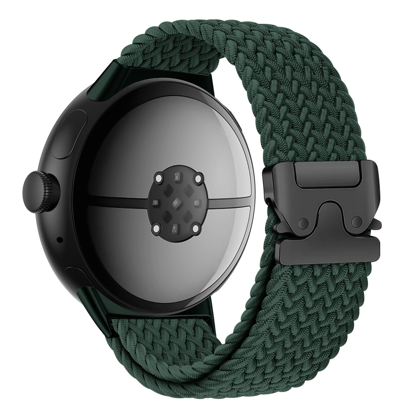Parachute Braided bands For Google Pixel Watch 3 4 Strap 41mm accessories Sport Nylon bracelet correa Google Pixel Watch 2 Band Pixel Watch 3 41mm
Parachute Braided bands For Google Pixel Watch 3 4 Strap 41mm accessories Sport Nylon bracelet correa Google Pixel Watch 2 Band Pixel Watch 3 41mm