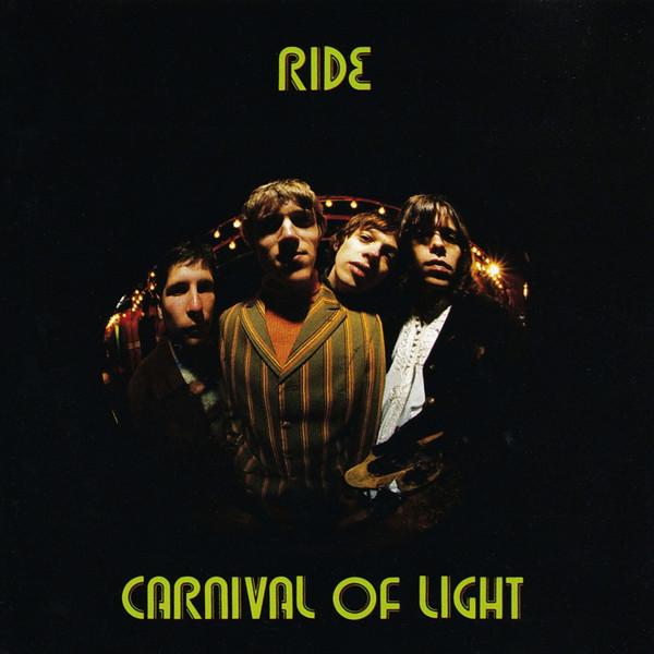 CD RIDE - Carnival of Light 9362456102 Sire 1994 Germany Rock Used
CD RIDE - Carnival of Light 9362456102 Sire 1994 Germany Rock Used