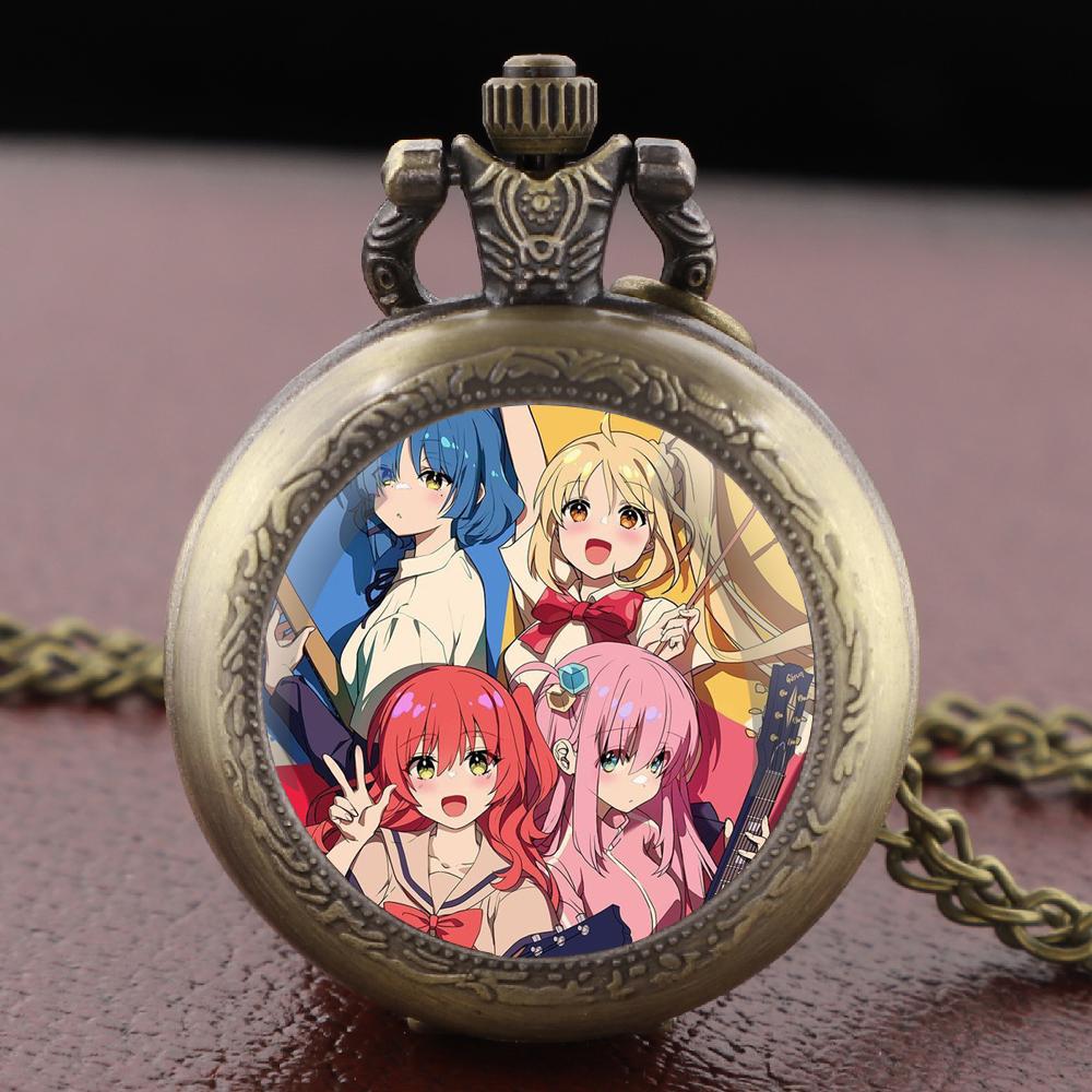 Music Rock Roll Girls Dome Glass Pocket Watch Chain Gift Vintage Women Necklace Pendant Clock Men Watch Relojes De Bolsillo
Music Rock Roll Girls Dome Glass Pocket Watch Chain Gift Vintage Women Necklace Pendant Clock Men Watch Relojes De Bolsillo