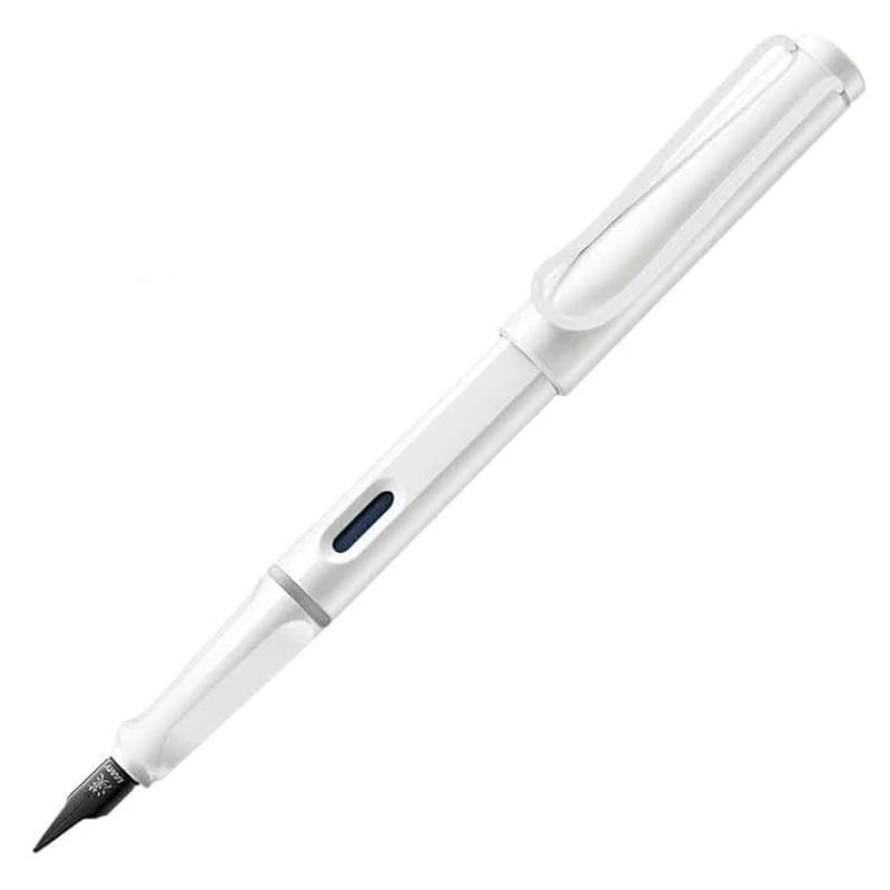 Авторучка LAMY ramy Kanji safari white white clip L19WTWT-KJ limited Офіційно імпортований продукт
Авторучка LAMY ramy Kanji safari white white clip L19WTWT-KJ limited Офіційно імпортований продукт