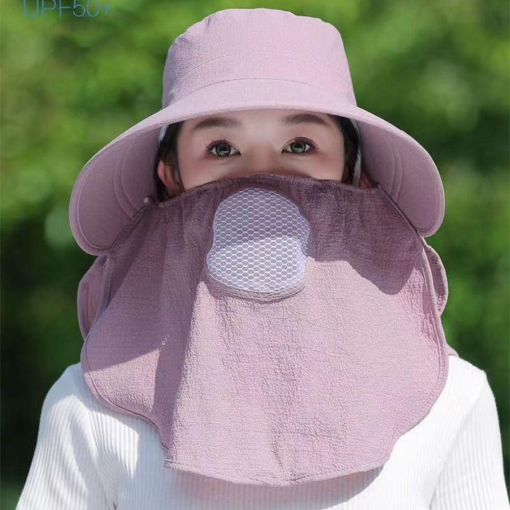 Face Mask Cover Face Cap Sun Protection Tea Picking Hat Lightweight Women Sun Hat Climbing хакі
Face Mask Cover Face Cap Sun Protection Tea Picking Hat Lightweight Women Sun Hat Climbing хакі