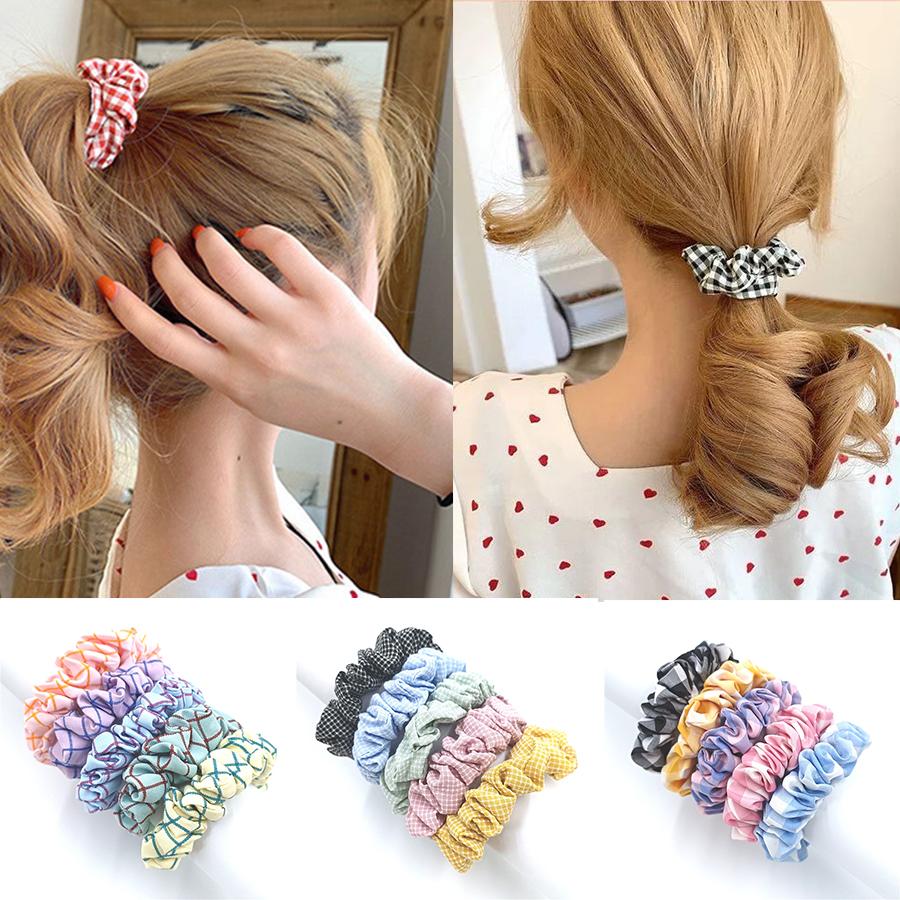 Vogue Ponytail Holder Корейские эластичные резинки для волос Резинка для волос Аксессуары для волос Головной убор Клетчатая веревка для волос Мода для женщин и девочек Резинка для волос
Vogue Ponytail Holder Корейские эластичные резинки для волос Резинка для волос Аксессуары для волос Головной убор Клетчатая веревка для волос Мода для женщин и девочек Резинка для волос