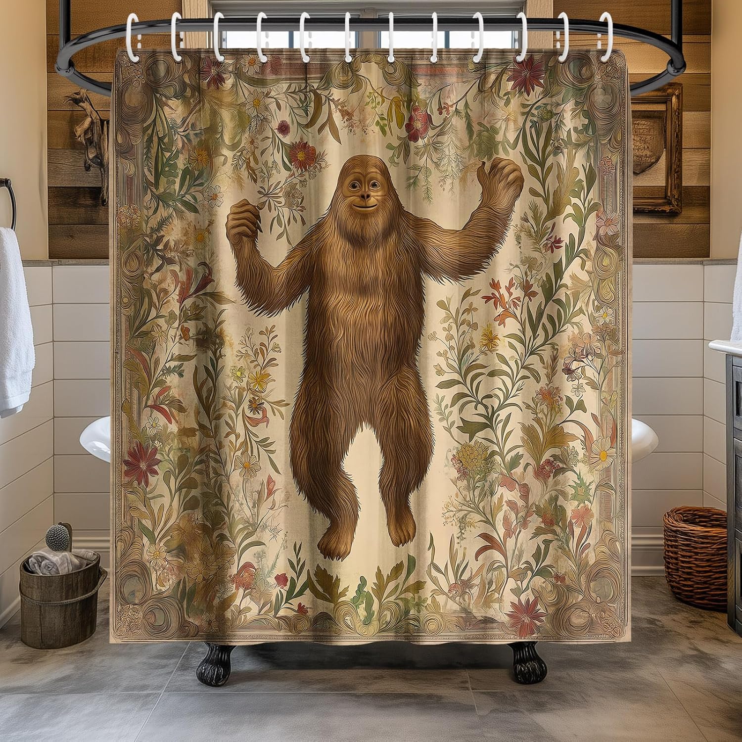 Pop Art Trippy Shower Curtain With Hooks,Colorful Abstract Cartoon Collage Bathroom Decor,Waterproof Durable Polyester Fabric W60H190(CM)-1 Pcs
Pop Art Trippy Shower Curtain With Hooks,Colorful Abstract Cartoon Collage Bathroom Decor,Waterproof Durable Polyester Fabric W60H190(CM)-1 Pcs