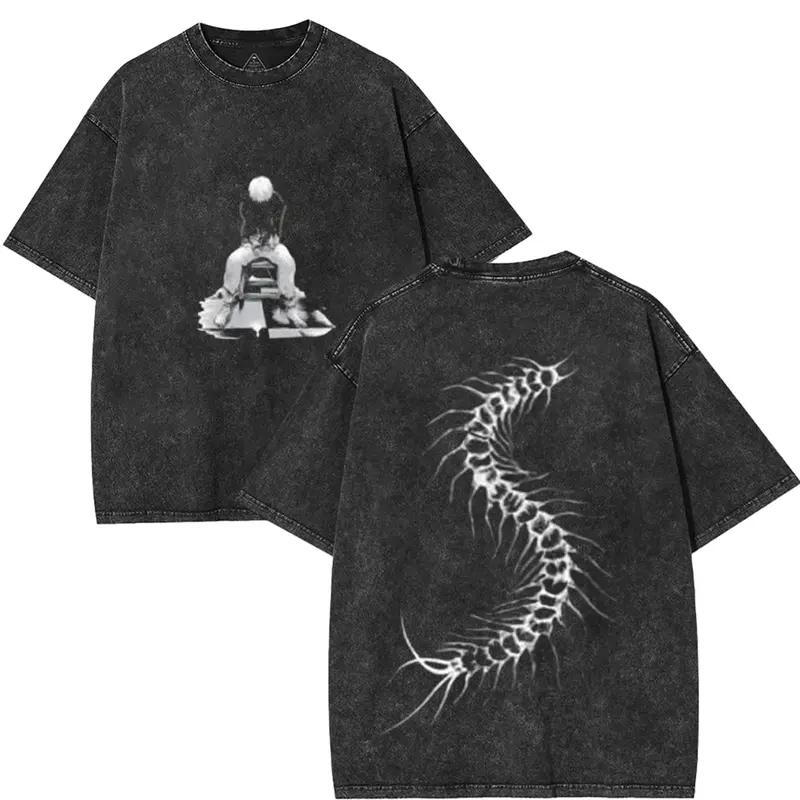 Manga Tokyo Ghoul Kokushibo Printed Tee Men Short Sleeve Clothing Washed Cotton Tshirt Vintage Casual T Shirt Harajuku Tshirt S
Manga Tokyo Ghoul Kokushibo Printed Tee Men Short Sleeve Clothing Washed Cotton Tshirt Vintage Casual T Shirt Harajuku Tshirt S