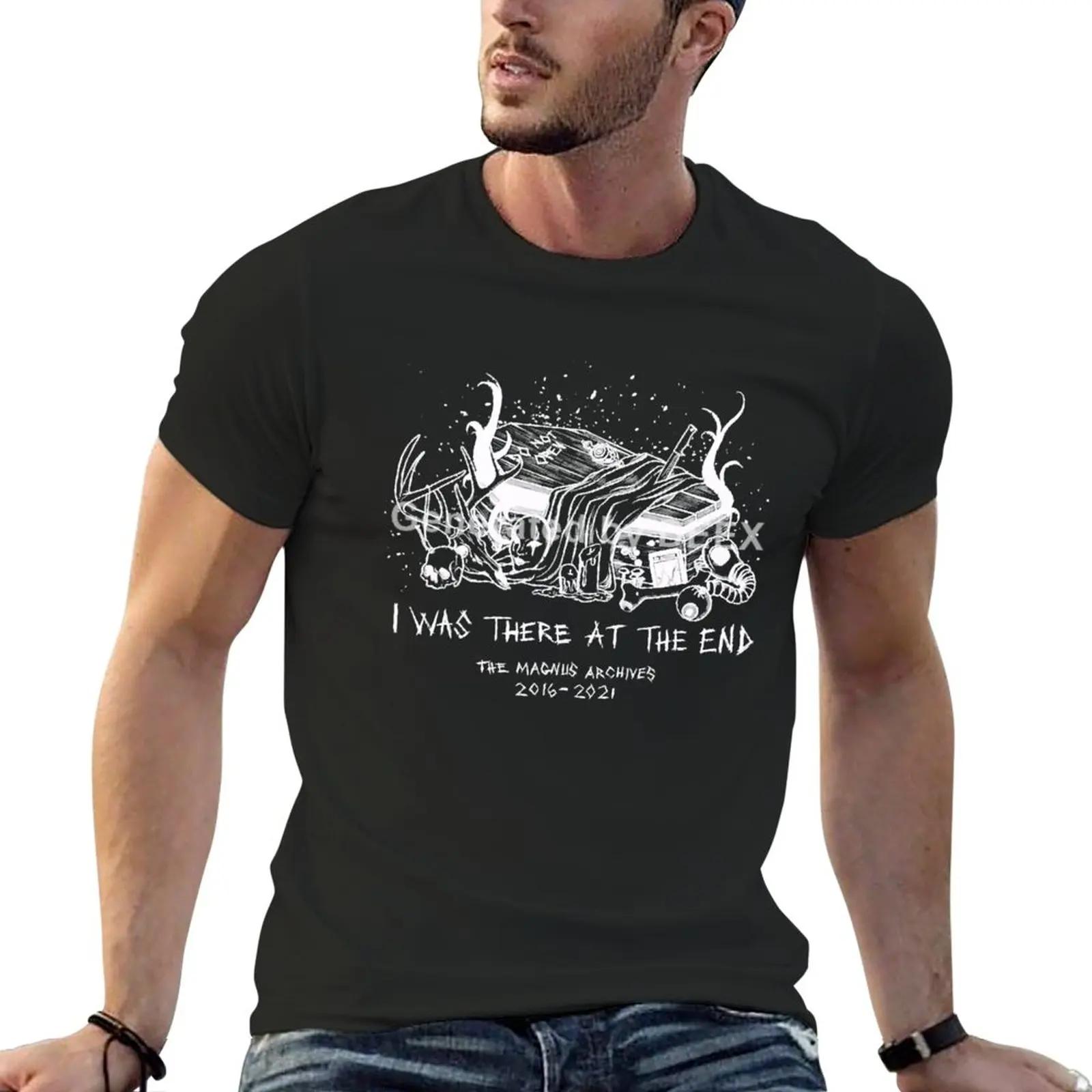 New Magnus - Horror Archives T-Shirt summer tops plus size tops t-shirts man mens clothing 5XL різнокольоровий
New Magnus - Horror Archives T-Shirt summer tops plus size tops t-shirts man mens clothing 5XL різнокольоровий