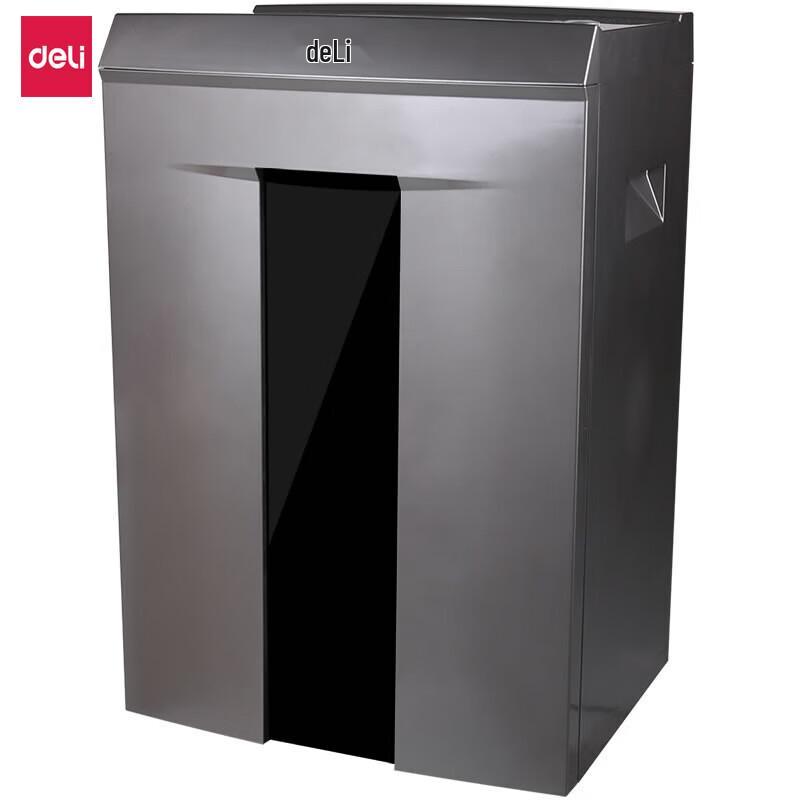 Deli 9905 High-Security Paper Shredder CN plug (adapter included)
Deli 9905 High-Security Paper Shredder CN plug (adapter included)