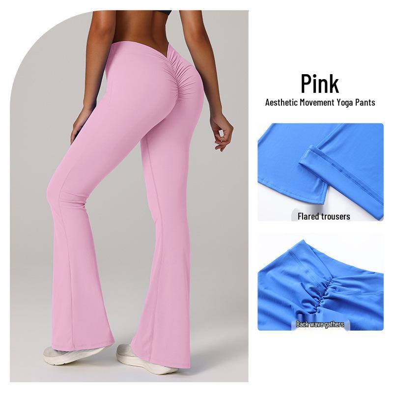 Брюки для йоги микро-клеш с высокой талией - Подтягивающие бедра, Длинные спортивные брюки для бега и пилатеса Medium
Брюки для йоги микро-клеш с высокой талией - Подтягивающие бедра, Длинные спортивные брюки для бега и пилатеса Medium